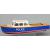 SLEC River Police Launch Model Boat Kit with Fittings Set - view 1