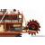 Occre Mississippi Paddle Steamer 1:80 Scale Model Boat Kit - view 3