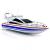 Henglong Atlantic Yacht Blue 700mm RTR - view 1