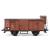 Occre Freight Wagon 1:32 Scale Model Kit - view 2