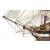Occre HMS Beagle 1:65 Scale Model Ship Kit - view 4