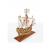 Amati Santa Maria 1492 1:65 Scale - view 3