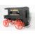 Model Trailways US Marshalls Jail Wagon 1885 Wyoming Territory 1:12 Scale - view 4