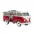 Revell VW T1 Samba Bus 1:24 Scale - view 1