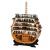 Artesania Latina HMS Victory Cross Section 1:72 - view 1