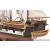 Occre HMS Beagle 1:65 Scale Model Ship Kit - view 6
