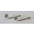 Riva Handles 26mm (2) 1:10 Scale - view 1