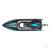 Volantex Vector 30 Brushed RTR Racing Boat RTR (Black) - view 4