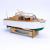 SLEC Mr Tom Model Boat Kit with Fittings Set - view 1