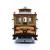Occre San Francisco Cable Car 1:24 Scale Model Kit - view 3