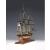 Victory Models HMS Pegasus 1776 1:64 Scale Model Ship Kit - view 3