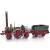 Occre Adler Locomotive 1:24 Scale Model Kit - view 1
