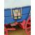 Model Trailways Conestoga Wagon 1:12 Scale - view 3