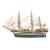 Occre Amerigo Vespucci 1:100 Scale Model Ship Kit - view 1