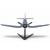 Tamiya Vought F4U-1A Corsair Birdcage 1:32 Scale - view 5