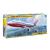 Zvesda Boeing 747-8 1:144 Scale - view 2