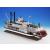 Model Shipways Chaperon Sternwheel Steam Packet 1884 - view 2