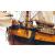 Occre Endeavour 1:54 Scale Model Ship Kit - view 3