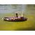 St Cervia Thames Tug Model Boat Hull FG 1:48 Scale - view 1