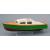 SLEC Sea Scout 2 Model Boat Kit with Fittings Set - view 2
