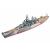 Revell USS Missouri 1:1200 Scale - view 1