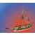Caldercraft HM Mortar Vessel Convulsion 1804 1:64 Scale - view 1
