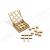 Wooden City Tic Tac Toe No.2 Set - view 2