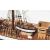 Occre Aurora Brig 1:65 Scale Model Ship Kit - view 3