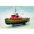 Dumas Carol Moran Tug 1:24 Scale #1272 - view 1