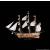 Artesania Latina Master & Commander HMS Surprise 1:48 - view 1