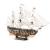 Artesania Latina Anatomy of HMS Victory 1:84 - view 1