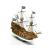 Mamoli Roter Lowe Dutch Galleon 1597 1:55 - view 2