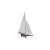 Amati Endeavour 1:80 Scale Polystyrene Hull Model Boat Kit - view 1