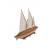 Amati Arrow Gunboat 1:55 Scale Model Boat Kit  - view 4