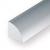 Evergreen 2.5mm Quarter Round Rod (3) - view 1