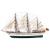 Occre Gorch Fock 1:95 Scale Model Ship Kit - view 2