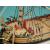 Caldercraft HM Brig Supply 1759 1:64 Scale - view 3