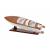 Amati Bellezza Italian Sports Boat Hull - view 1