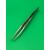 Amati Straight Round Nose Tweezers - view 2