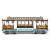Occre San Francisco Cable Car 1:24 Scale Model Kit - view 1