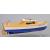 SLEC Sea Urchin Model Boat Kit with Fittings Set - view 3