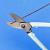 EXPO Straight Jewellers Tinsnips (180mm) - view 3