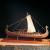 Amati Viking Ship Osjberg Plan Set - view 2