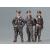 Officers, Oilskin Suits 1:72 Scale - view 2