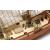 Occre Albatros Schooner 1:100 Scale Model Ship Kit - view 7