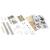 Occre Stephensons Rocket 1:24 Scale Model Kit - view 3