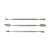 Amati Spatula Tool Set 3 Pieces - view 1