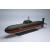 Dumas Akula Russian Nuclear Attack Submarine #1246 - view 6