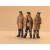 British & Commonwealth Sailors, Officers & Rating duffle coats 1:72 Scale - view 2