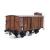 Occre Freight Wagon 1:32 Scale Model Kit - view 1